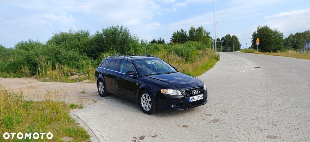 Audi A4 Avant 1.8T - 1