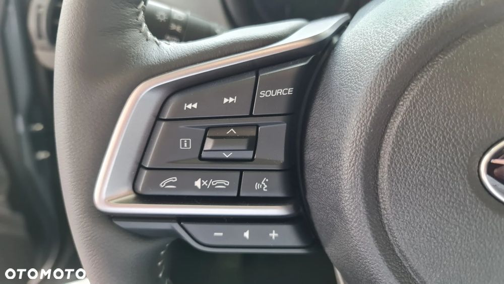 Subaru Crosstrek 2.0i-S e-Boxer Platinum (EyeSight) Lineartronic - 12