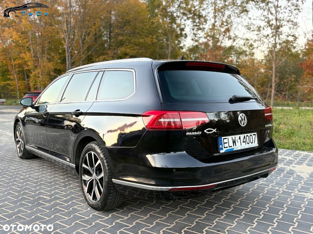 Volkswagen Passat Variant 2.0 TDI BMT Highline DSG - 11