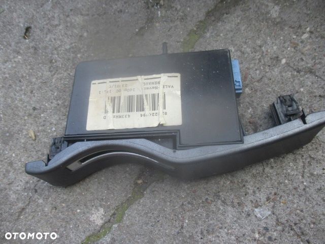 RENAULT LAGUNA II 2 ESPACE 4 IV CZYTNIK KARTY - 1