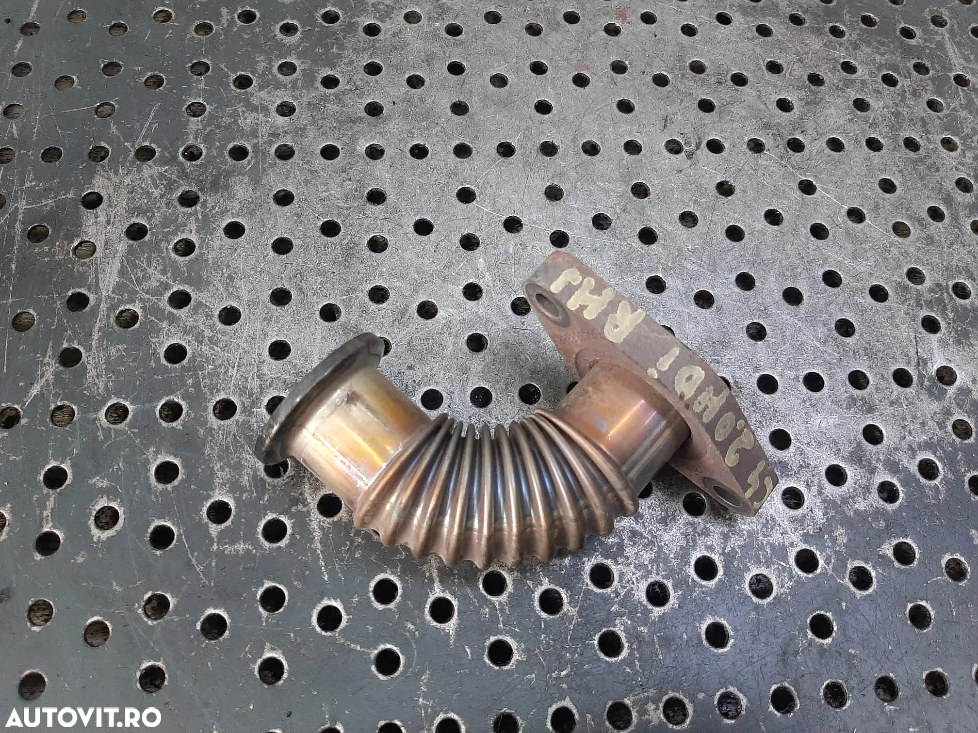 conducta egr rhj 2.0 hdi citroen c4 - 2