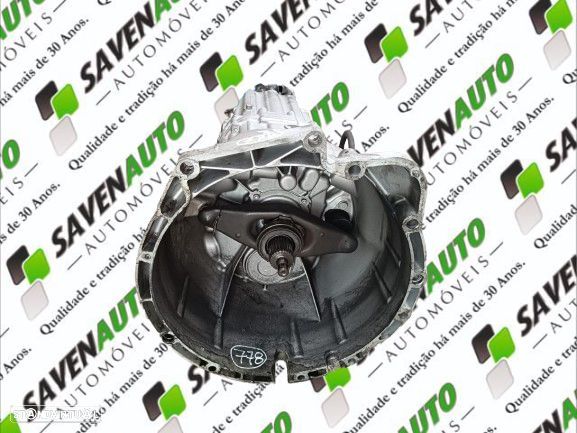 Caixa Velocidades Bmw 5 (E60) - 1