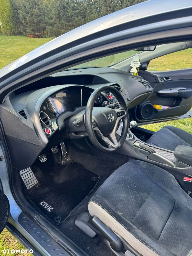 Honda Civic 1.8i-VTEC Comfort - 5