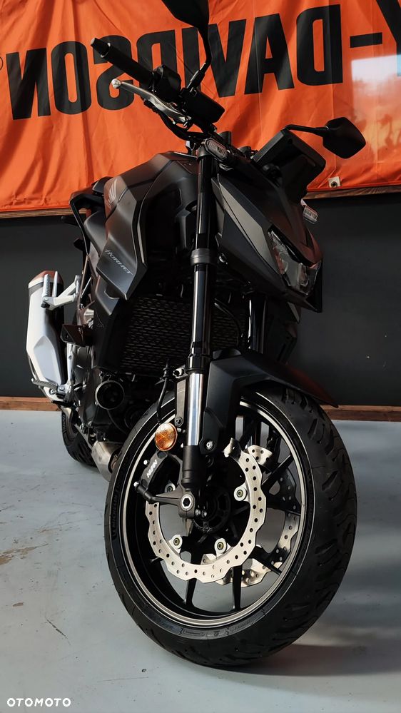 Honda Hornet - 6