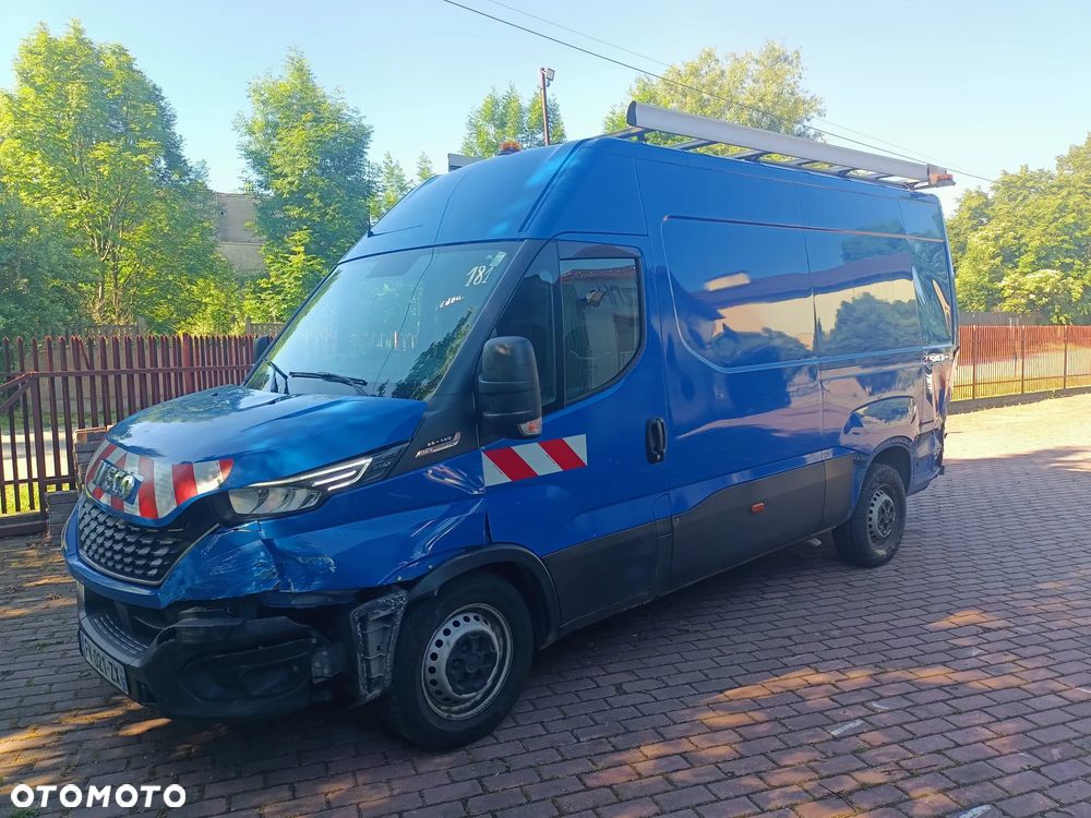 Iveco 35-140 HI-MATIC - 2