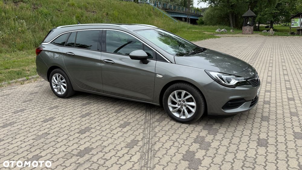 Opel Astra 1.4 Turbo Start/Stop Automatik Business Elegance - 10
