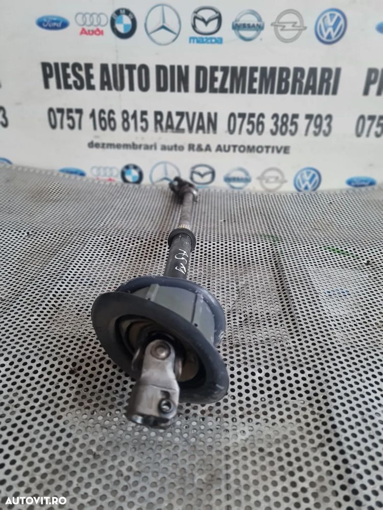 Coloana Ax Cruce Cardanica Volan Caseta Directie Audi A4 B8 A5 2.0 Tdi Euro 5 Cod Motor CJC Cutie Automata NYM An 2012-2013-2014-2015 Cod 8K1419753G Volan Stanga Dezmembrez Audi A5 Facelift 2.0 Tdi Automat Motor CJC Cutie Automata NYM Volan Stanga Xenon Piele An 2012-2013-2014-2015 - 7