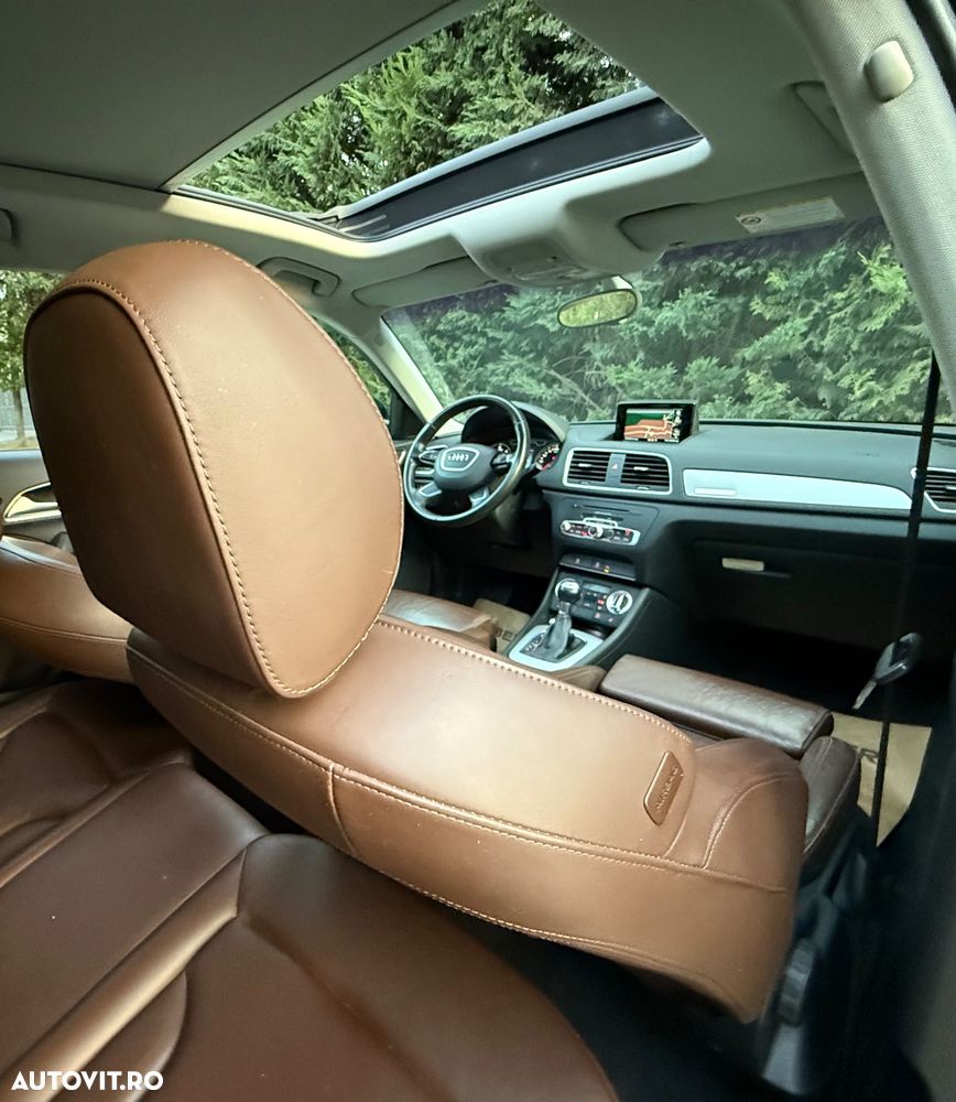 Audi Q3 2.0 TDI Quattro S tronic design - 23