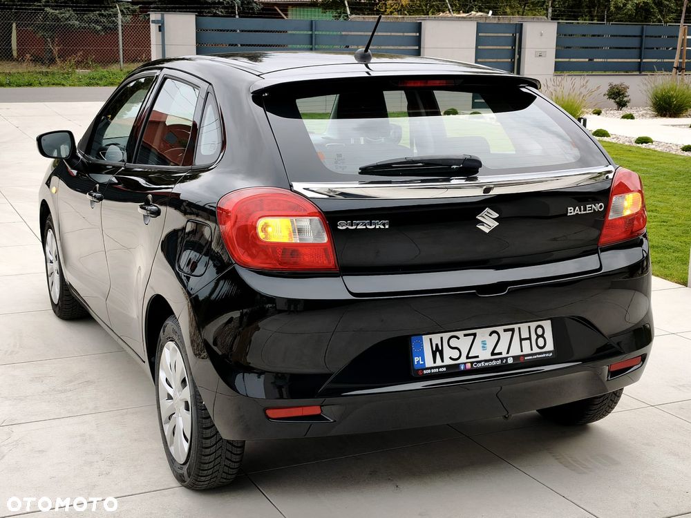 Suzuki Baleno - 25