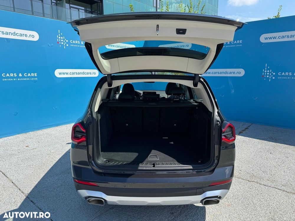 BMW X3 xDrive20d AT MHEV - 15