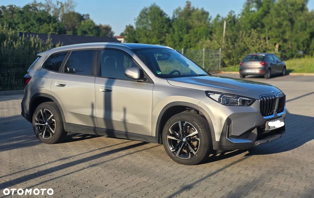 BMW X1 xDrive18d - 9