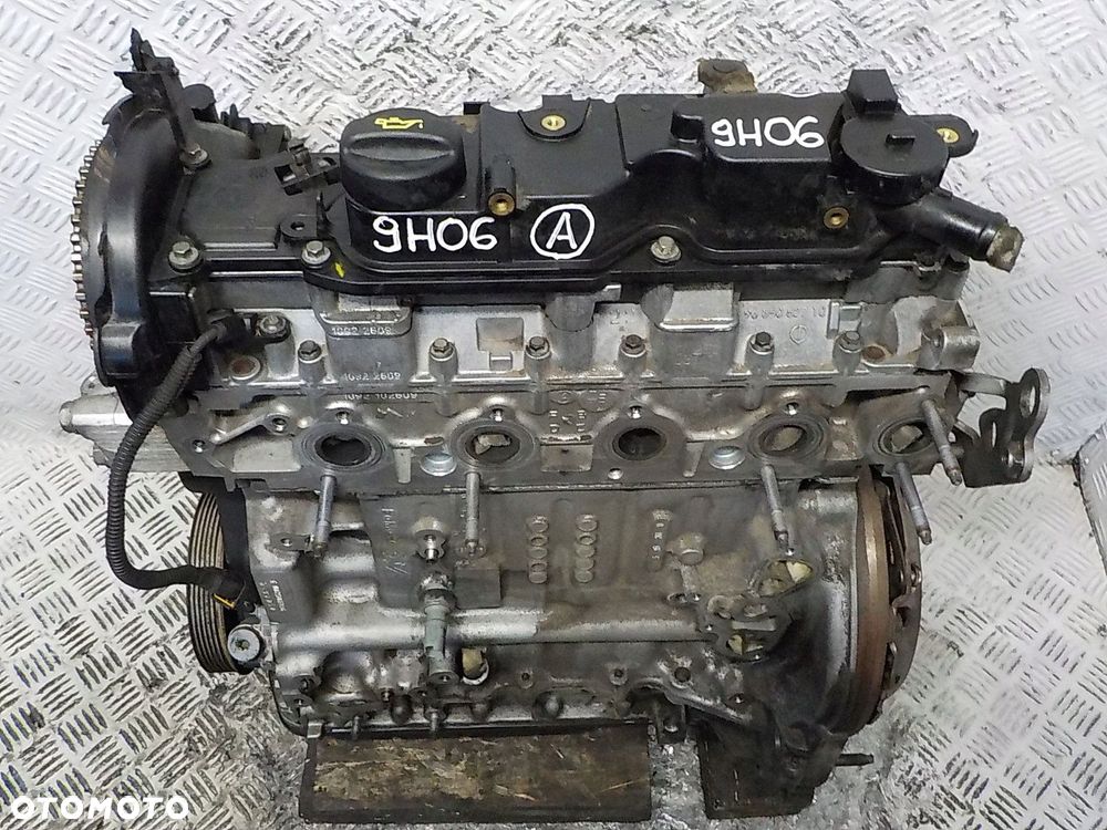 PEUGEOT 208 308 CITROEN SILNIK 1.6 E-HDI 9H06 9HP - 4