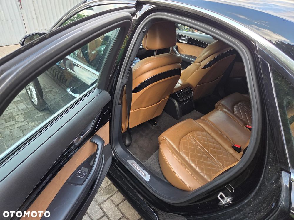 Audi A8 3.0 TDI DPF quattro tiptronic - 9