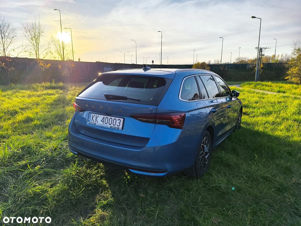 Skoda Octavia - 10