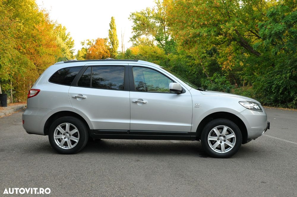 Hyundai Santa Fe 2.2 DSL VGT 5 SEATS 4WD AT FULL - 3