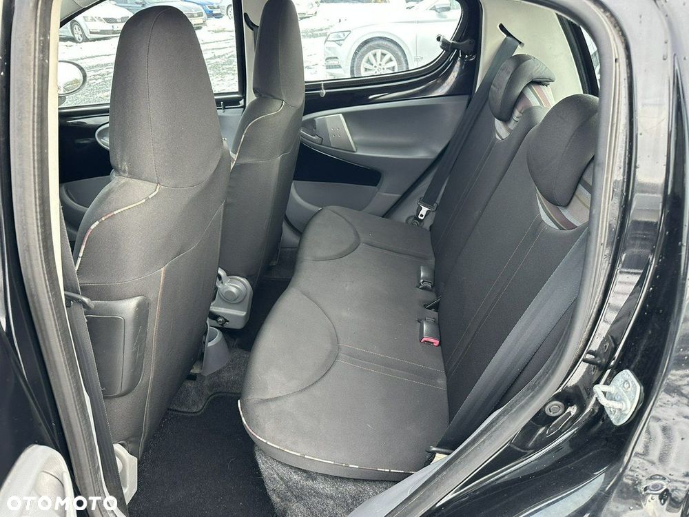 Citroën C1 1.0i Seduction MAP - 17