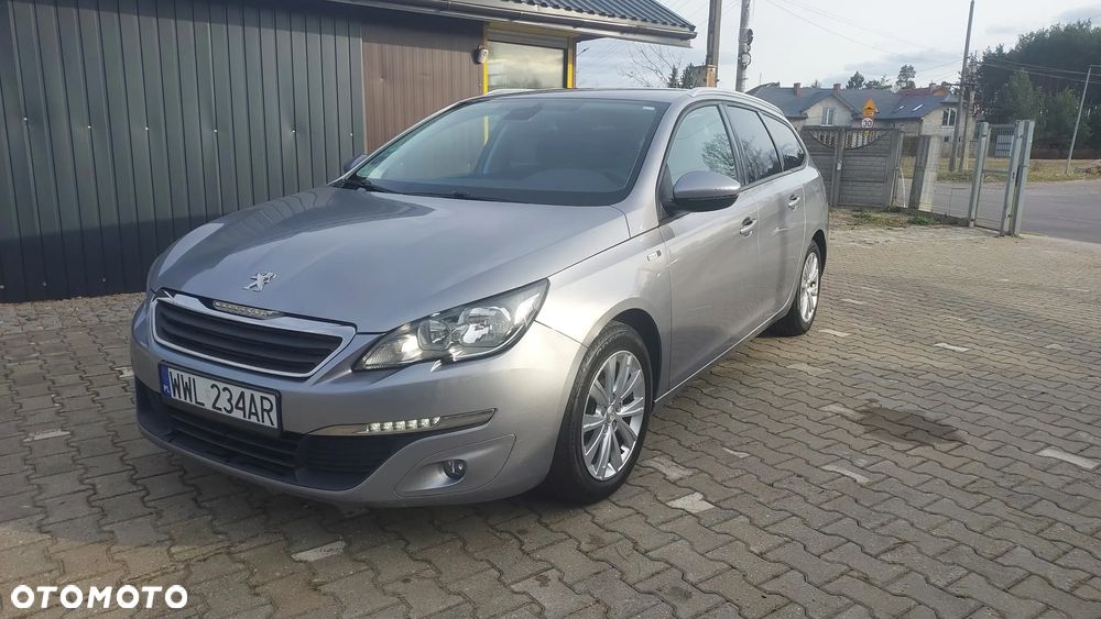 Peugeot 308 PureTech 110 Stop & Start Active - 31