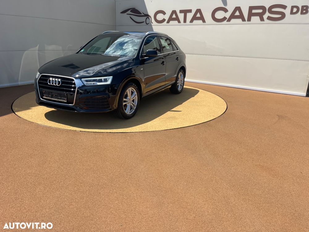 Audi Q3 2.0 TDI Design - 4