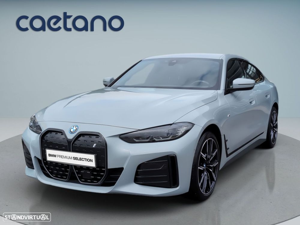BMW i4 eDrive40 Pack Desportivo M Pro - 1