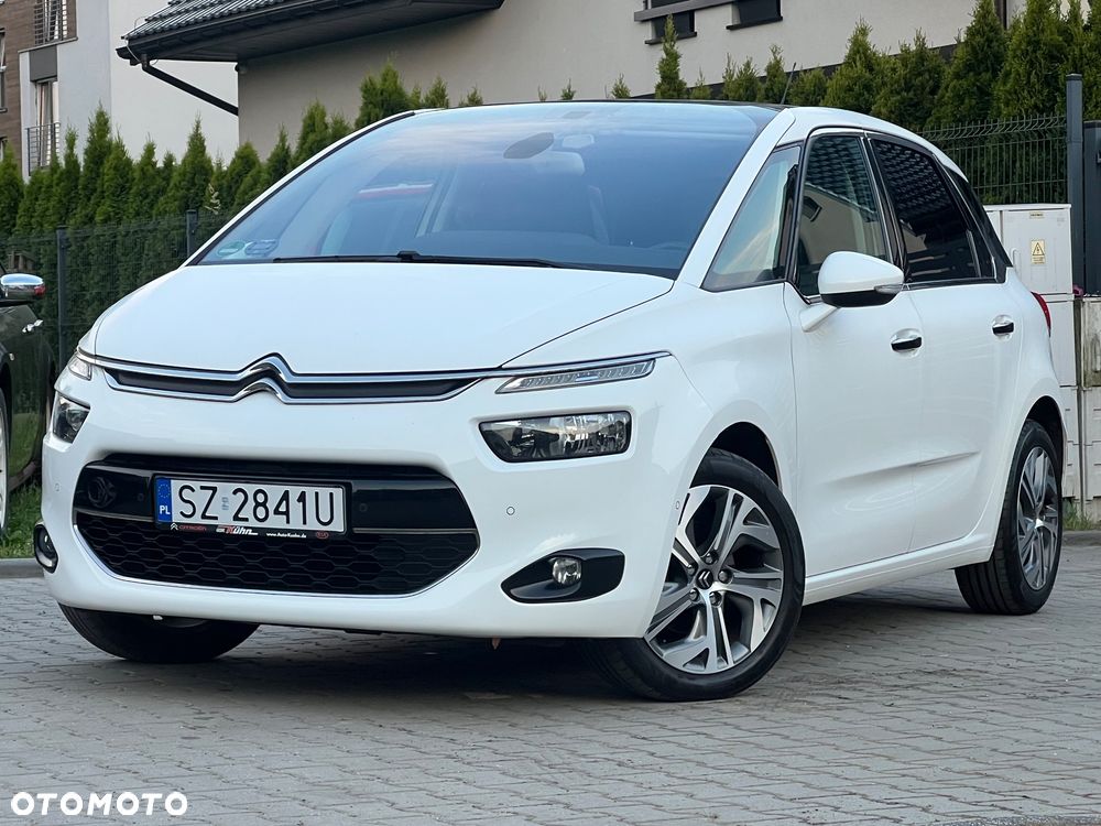 Citroën C4 Picasso BlueHDi 120 EAT6 SHINE - 2