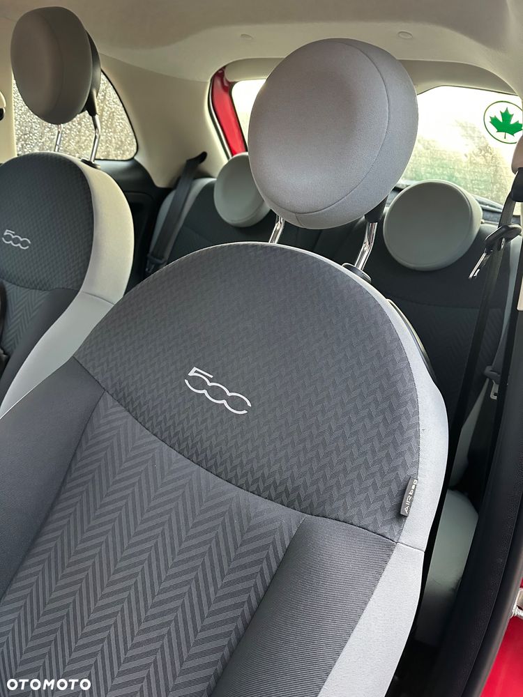 Fiat 500 1.2 Star - 6