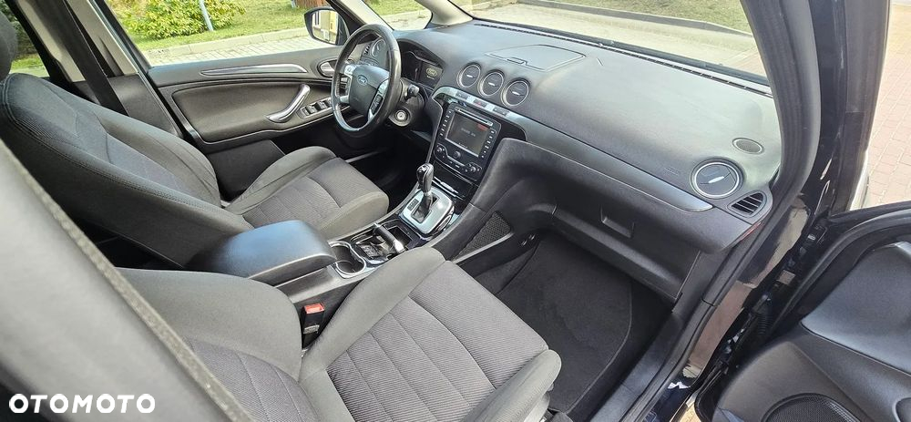Ford S-Max - 7