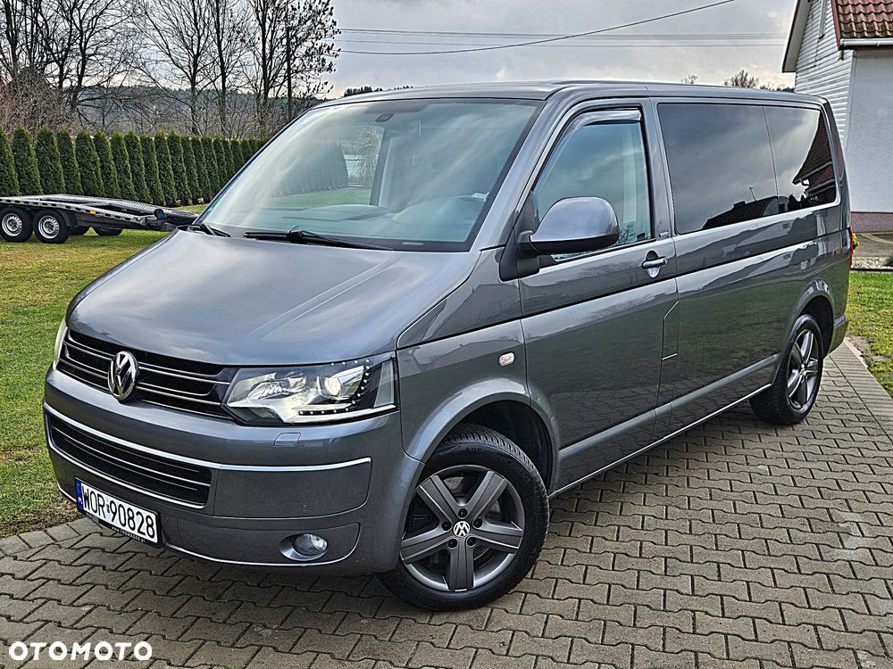 Volkswagen Multivan - 2