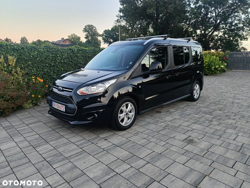 Ford Tourneo Connect Grand - 11