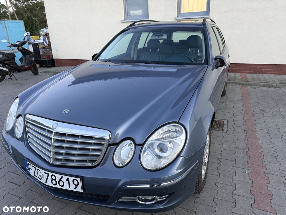 Mercedes-Benz Klasa E