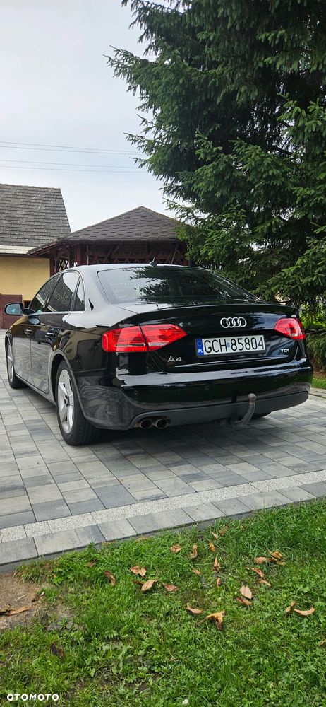 Audi A4 Limousine 2.0 TDI e - 4