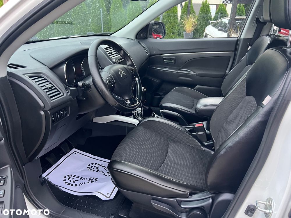 Citroën C4 Aircross - 29