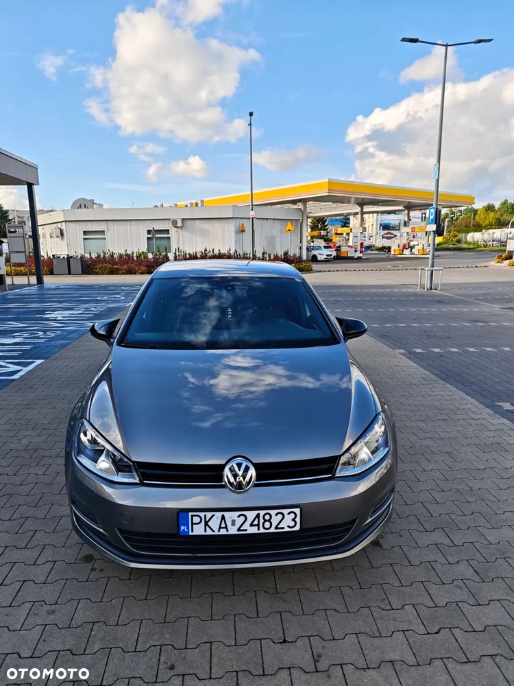 Volkswagen Golf 1.4 TSI BlueMotion Technology DSG Comfortline - 2