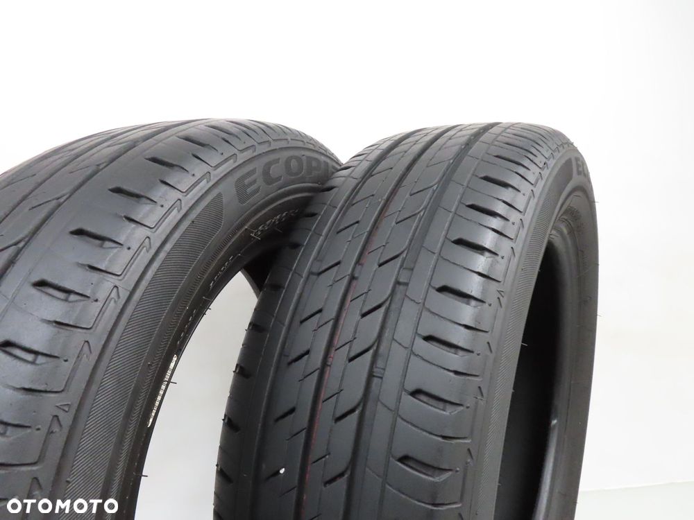 2x 185/60R15 OPONY LETNIE UŻYWANE Bridgestone Ecopia EP150 84H - 8