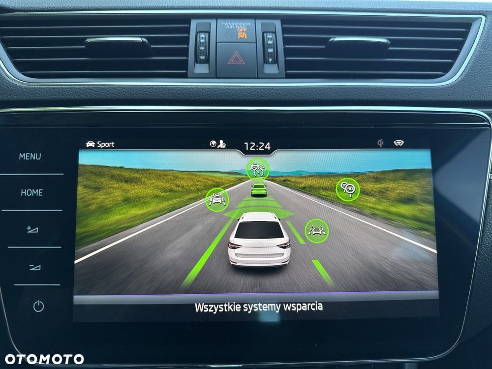 Skoda Superb 1.4 TSI Plug-In Hybrid Style DSG - 29