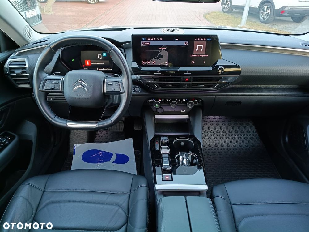 Citroën C5X 1.2 PureTech Shine EAT8 - 14