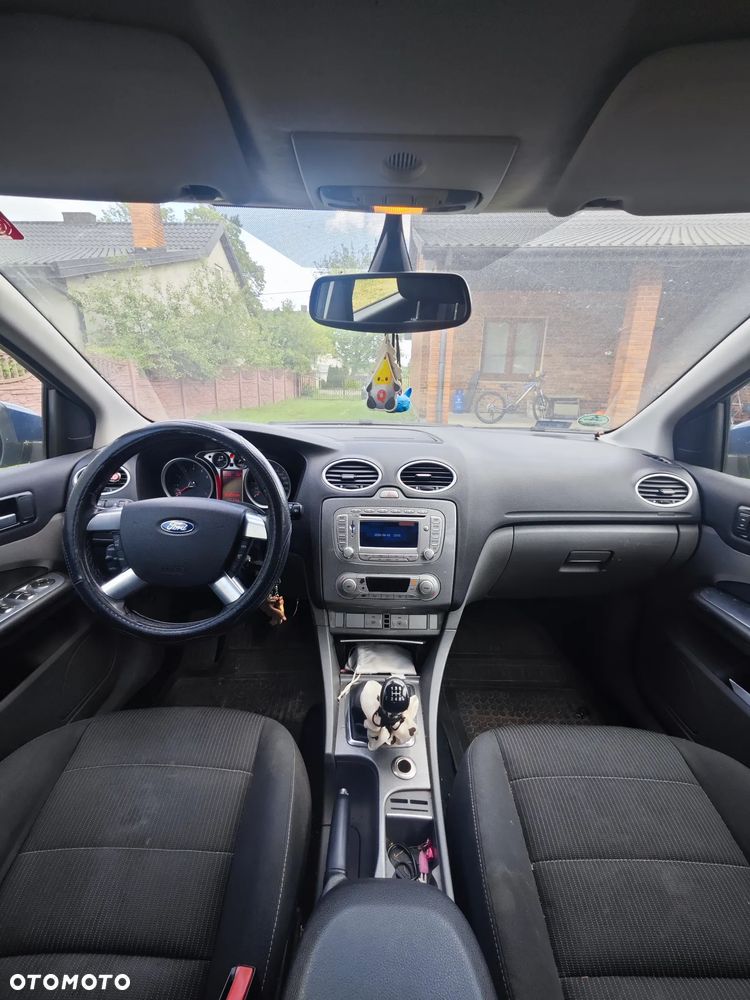 Ford Focus 1.6 16V Silver Magic - 13