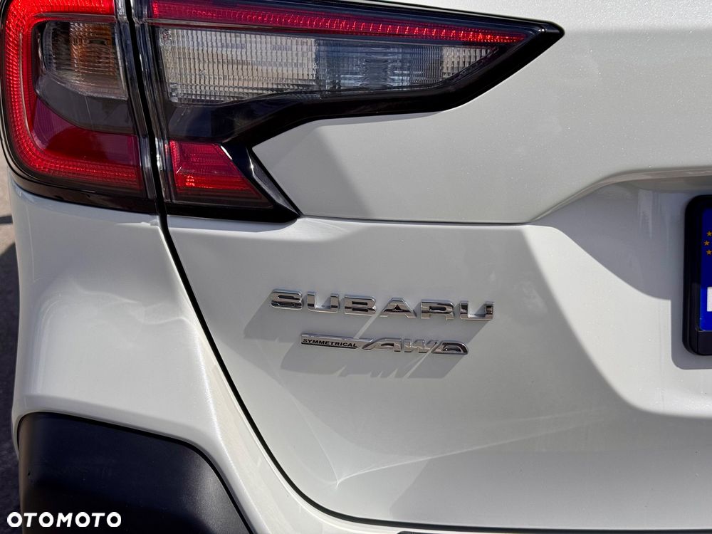 Subaru Outback - 9