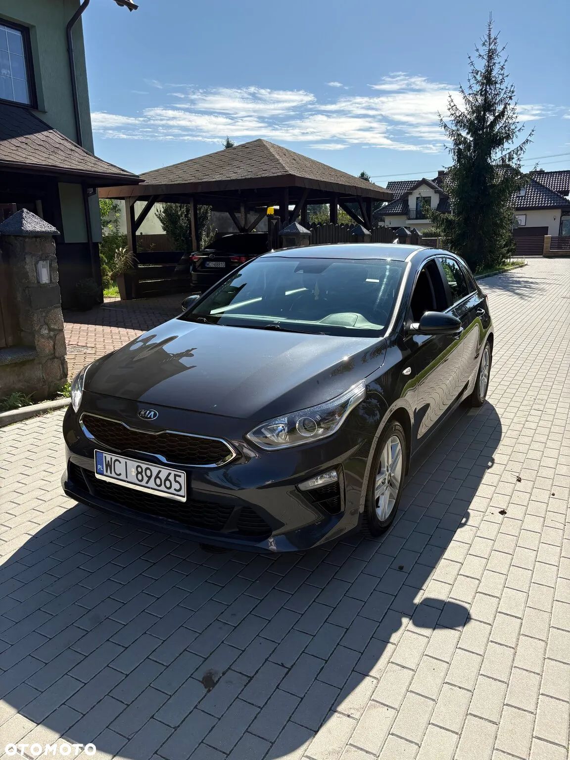 Kia Ceed 1.4 T-GDI L DCT - 1
