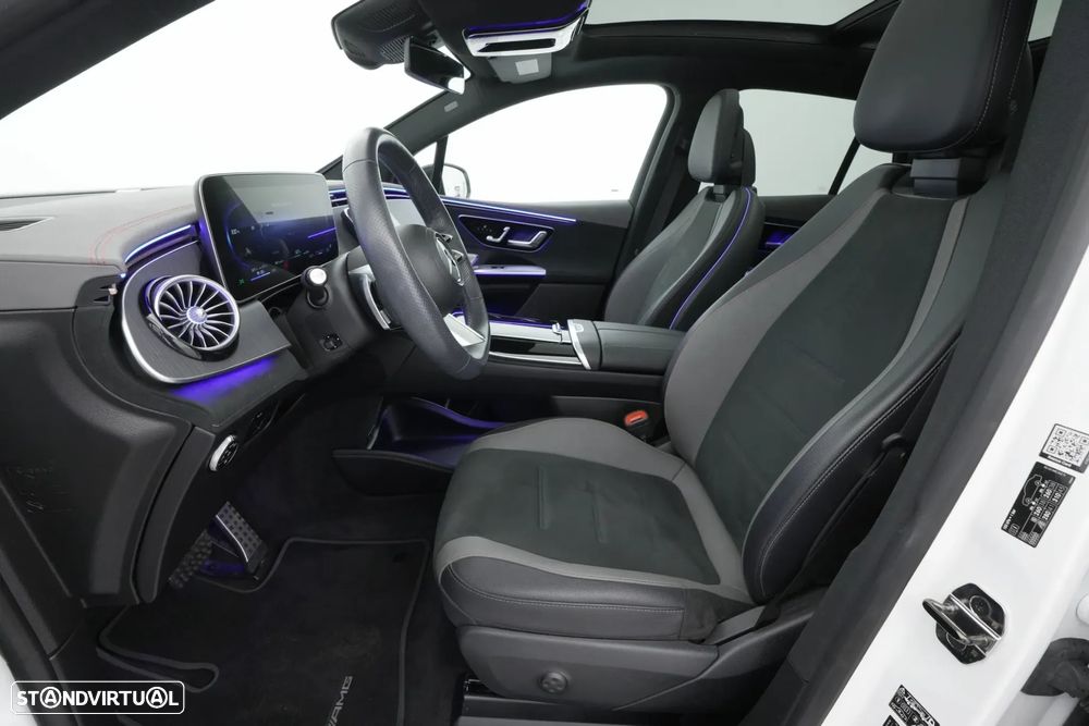 Mercedes-Benz EQE SUV 300 Edition - 12