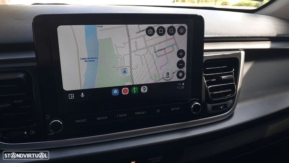 Kia Rio 1.2 CVVT Dynamic - 16