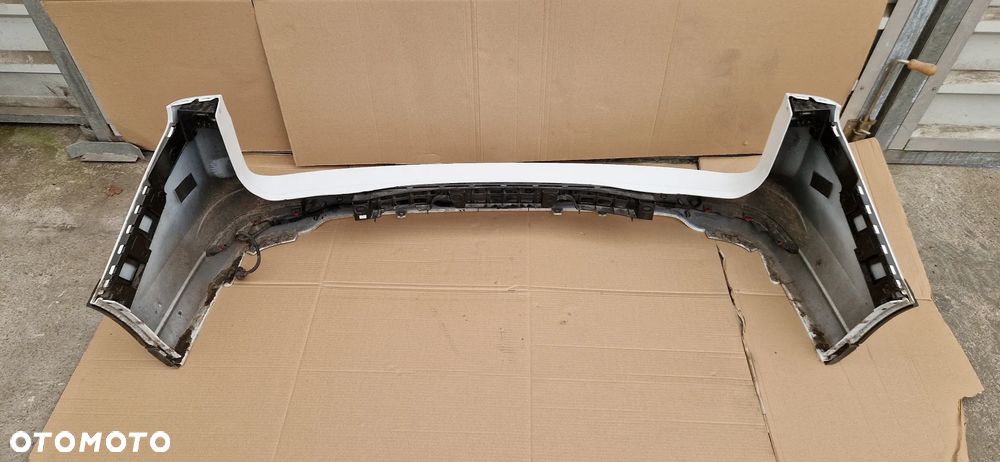 VW CADDY V 5 2022 ZDERZAK TYL TYLNY FORD TOURNEO CONNECT KOMPLET - 6