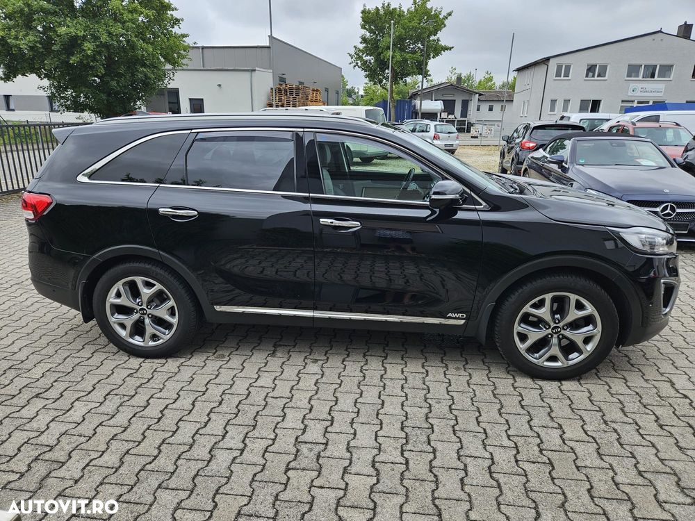 Kia Sorento 2.2 CRDi AWD Aut. Platinum Edition - 9