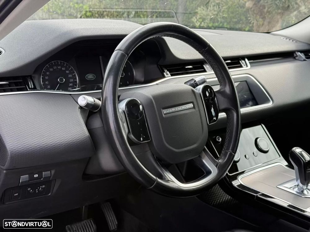 Land Rover Range Rover Evoque 2.0 D150 AWD Auto - 8