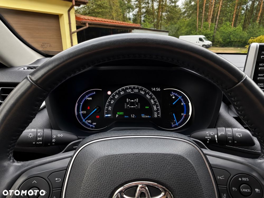 Toyota RAV4 2.5 Hybrid Executive 4x4 - 34