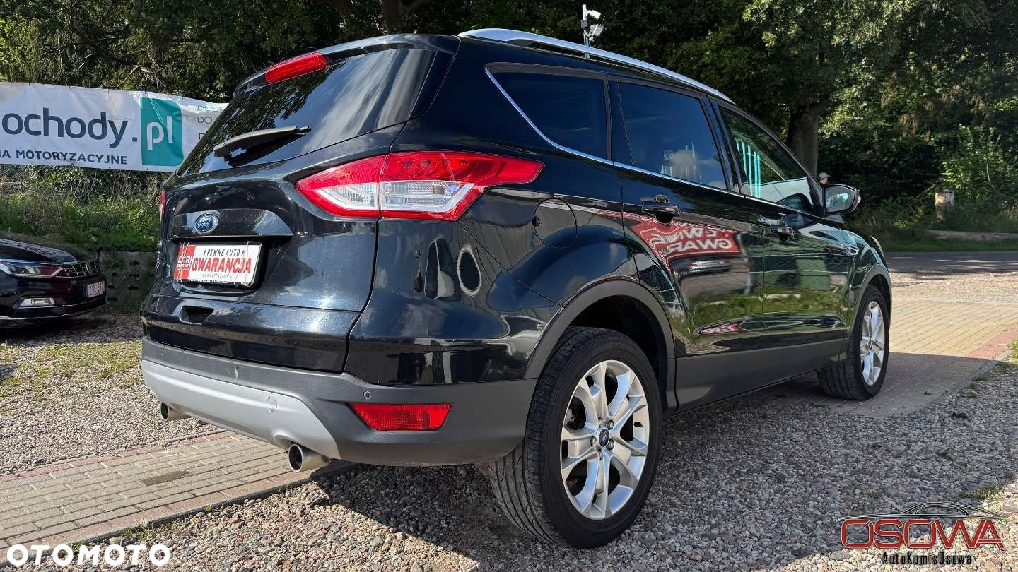 Ford Kuga - 12