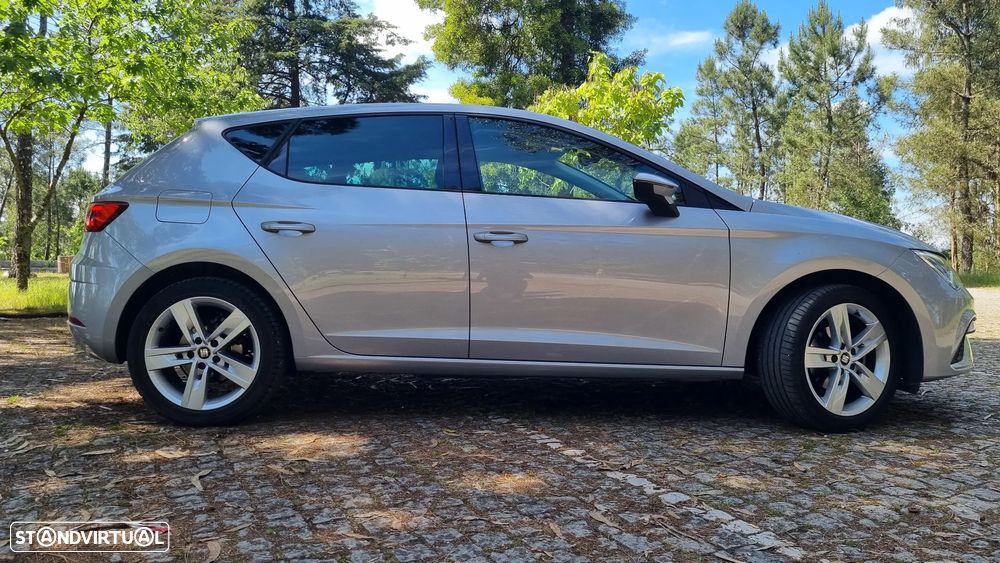 SEAT Leon 1.0 EcoTSI FR S/S - 13
