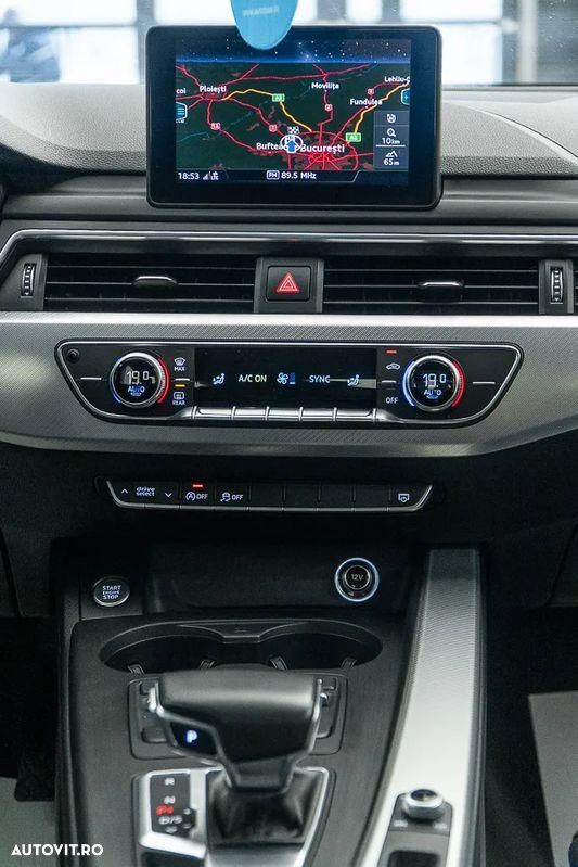 Audi A5 Sportback 40 TFSI S tronic sport - 5