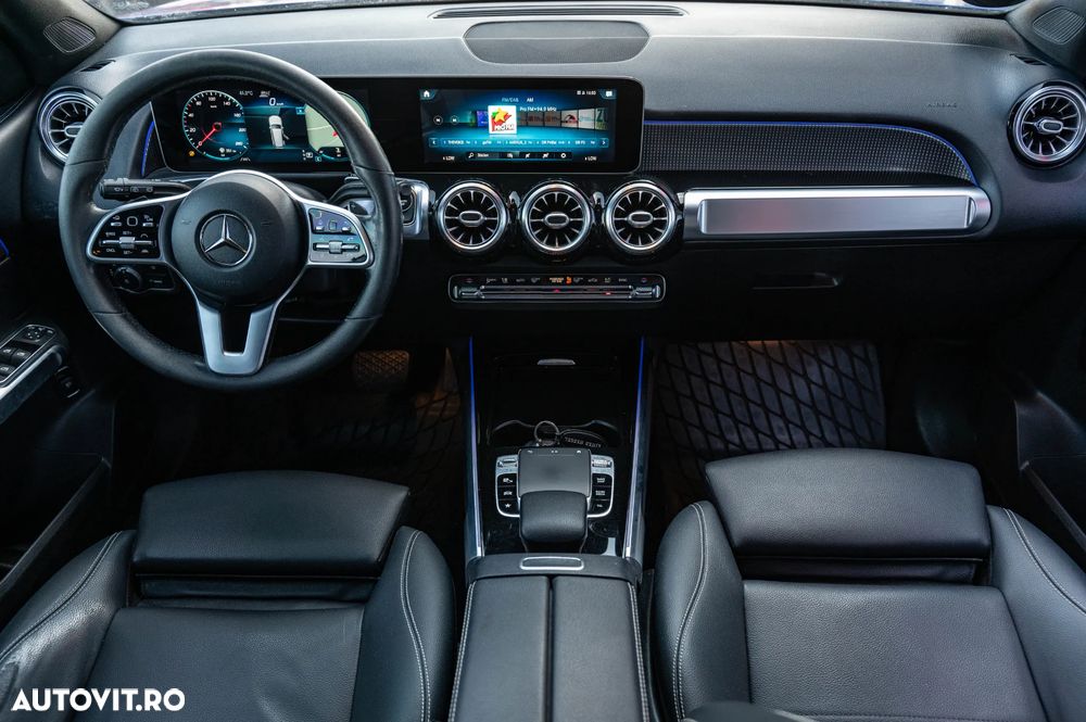 Mercedes-Benz GLB 200 d 8G-DCT AMG Line - 11