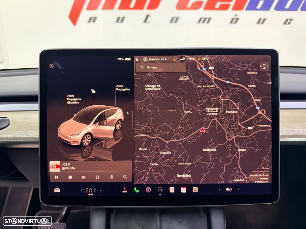 Tesla Model Y Tração Traseira - 23