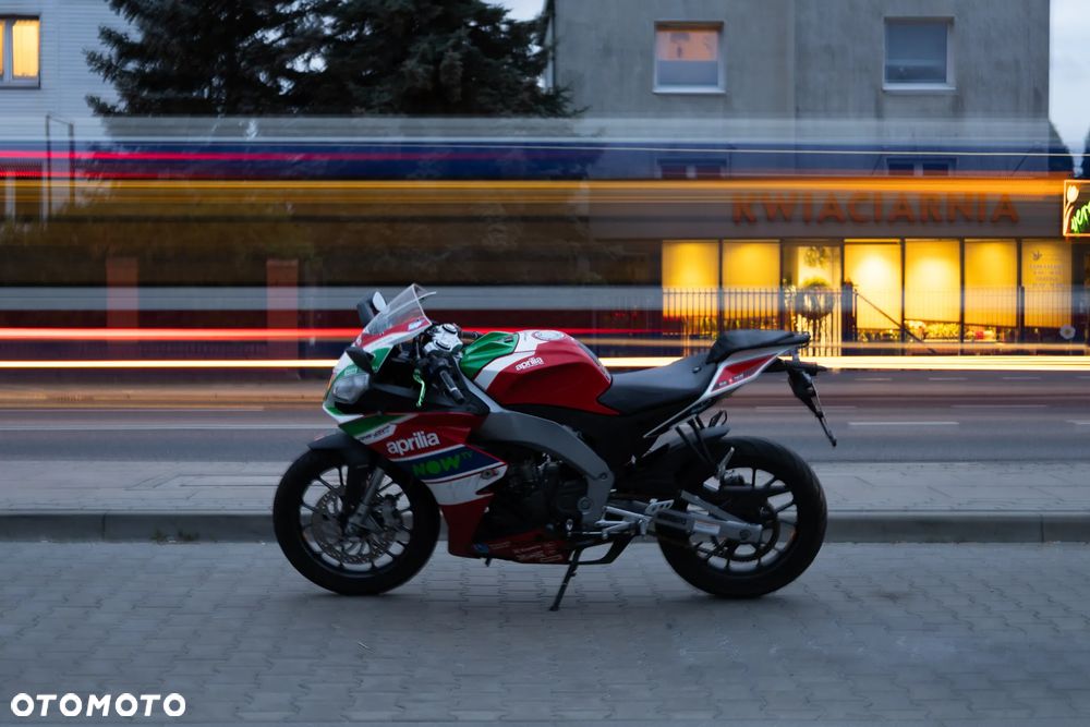 Aprilia RS - 1